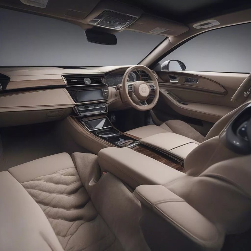 nâng cấp nội thất ô tô