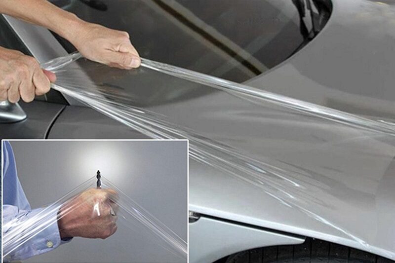 Những lợi của việc dán PPF cho ô tô